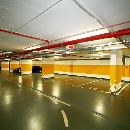 Apartment Gotham Belgrado Exterior foto